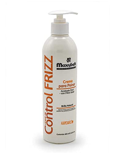 Maxybelt Control Frizz crema para peinar