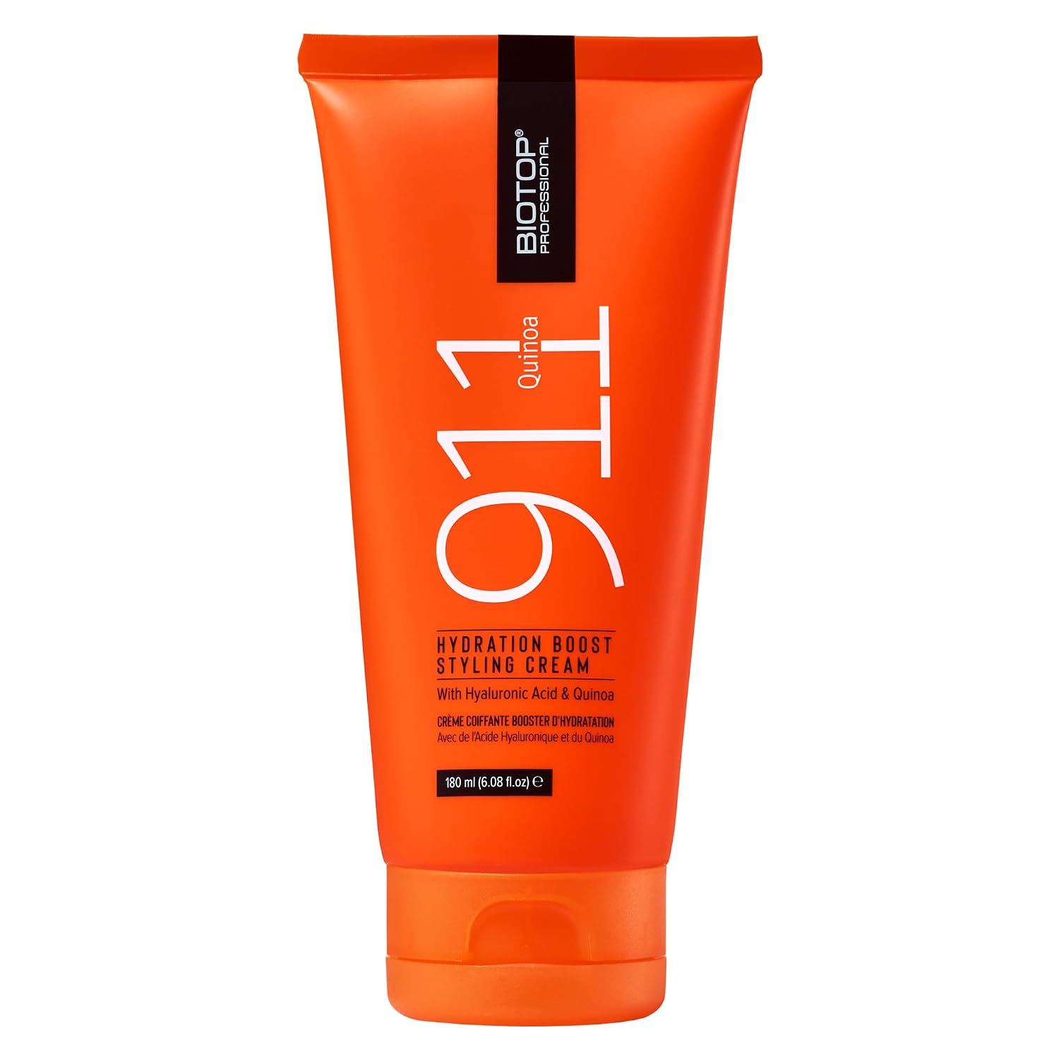 BIOTOP PROFESSIONAL 911 Quinoa Hydration Boost Styling Cream