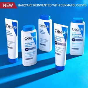 CeraVe Gentle Hydrating Shampoo & Conditioner Set