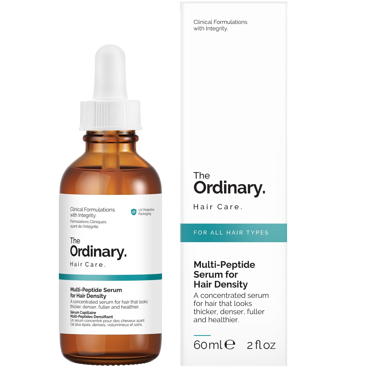 The Ordinary Multi-Peptide Serum for Hair Density 60 ml
