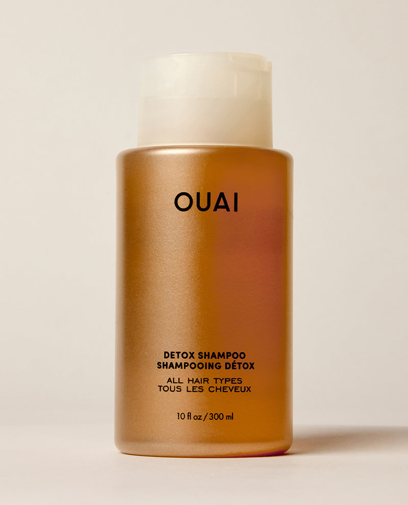 OUAI Detox Shampoo 10 oz shampoo clarificante